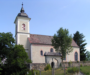St. Anna im Steinbruch