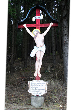 Rotes Kreuz am Thierberg